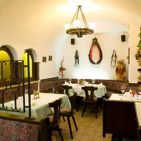 Restaurant Gaestehaus Seiger Sankt Lorenzen bei Knittelfeld 外观 照片