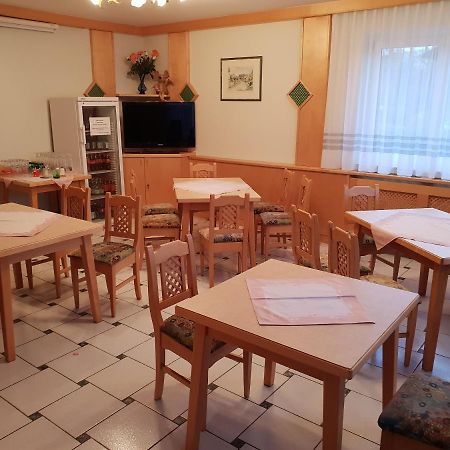 Restaurant Gaestehaus Seiger Sankt Lorenzen bei Knittelfeld 外观 照片