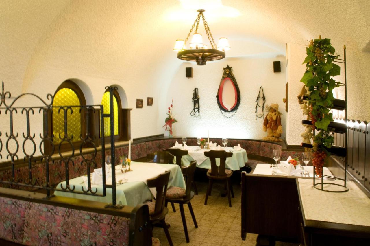 Restaurant Gaestehaus Seiger Sankt Lorenzen bei Knittelfeld 外观 照片