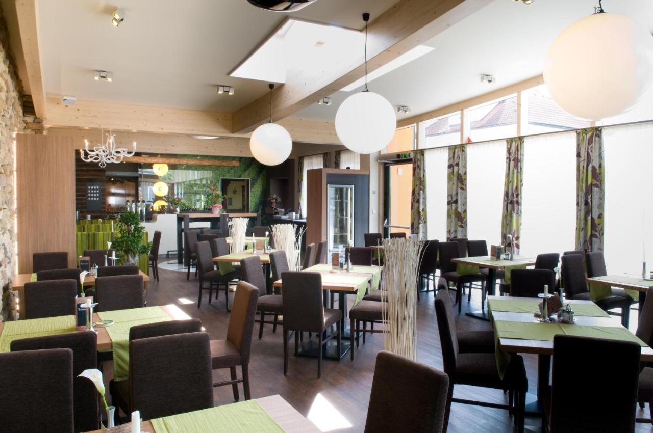 Restaurant Gaestehaus Seiger Sankt Lorenzen bei Knittelfeld 外观 照片