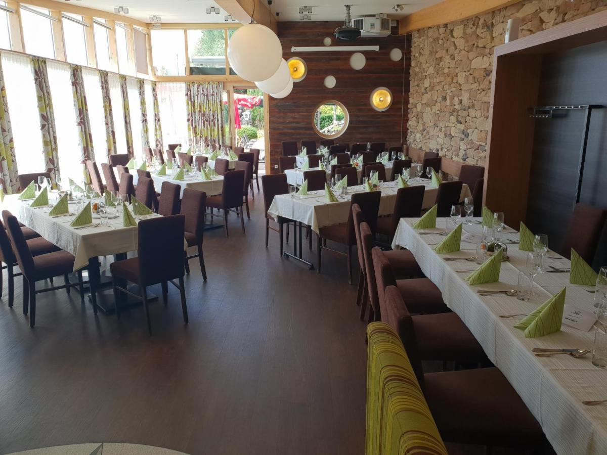 Restaurant Gaestehaus Seiger Sankt Lorenzen bei Knittelfeld 外观 照片