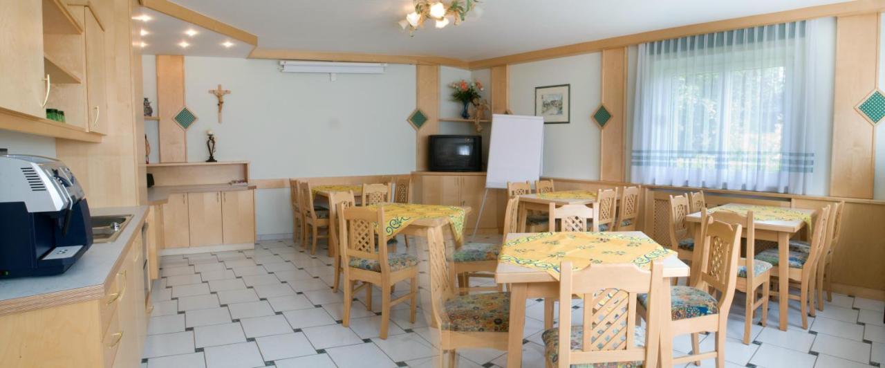 Restaurant Gaestehaus Seiger Sankt Lorenzen bei Knittelfeld 外观 照片