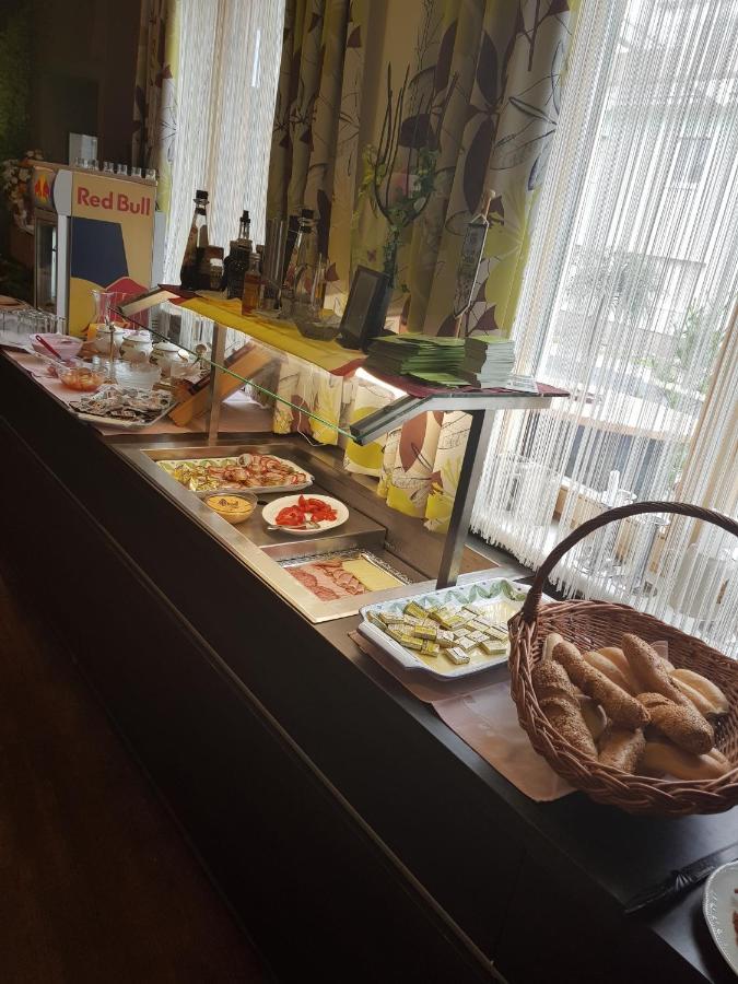 Restaurant Gaestehaus Seiger Sankt Lorenzen bei Knittelfeld 外观 照片