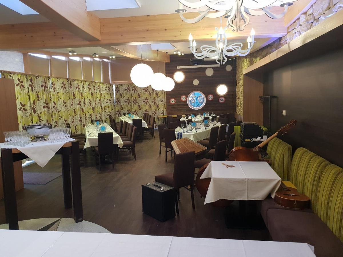 Restaurant Gaestehaus Seiger Sankt Lorenzen bei Knittelfeld 外观 照片