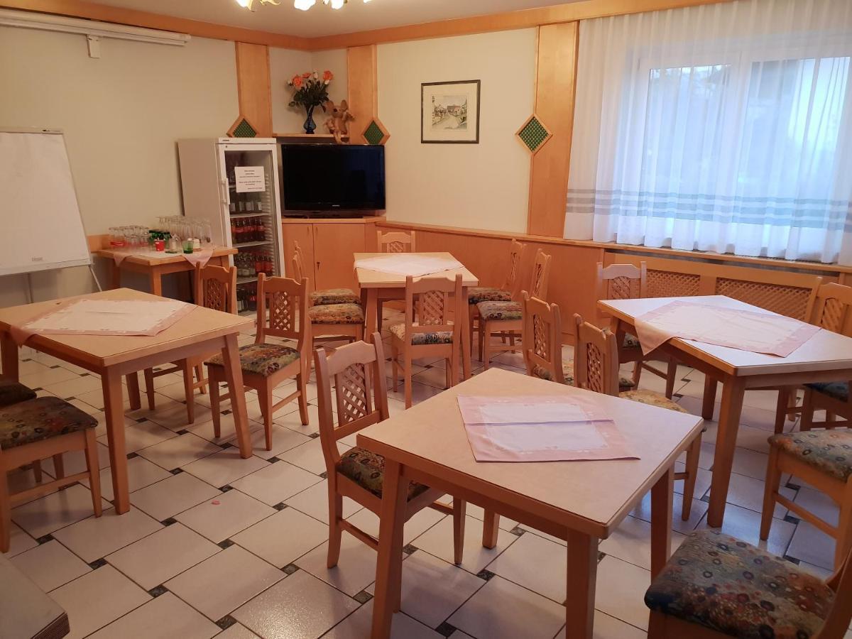 Restaurant Gaestehaus Seiger Sankt Lorenzen bei Knittelfeld 外观 照片